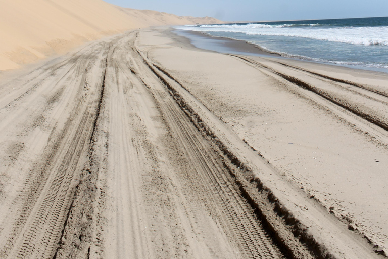 Windhoek: Sossusvlei and Swakopmund 3-Day & Sandwich Harbour