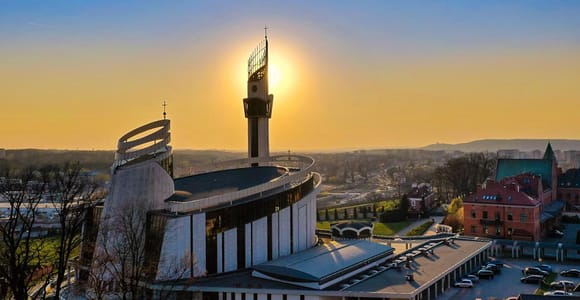 Kraków: In the Footsteps of St. Faustina & John Paul II