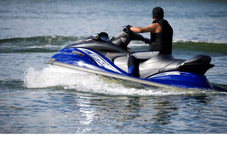 Ocean Springs: noleggio moto d'acquaOcean Springs: Noleggio moto d'acqua
