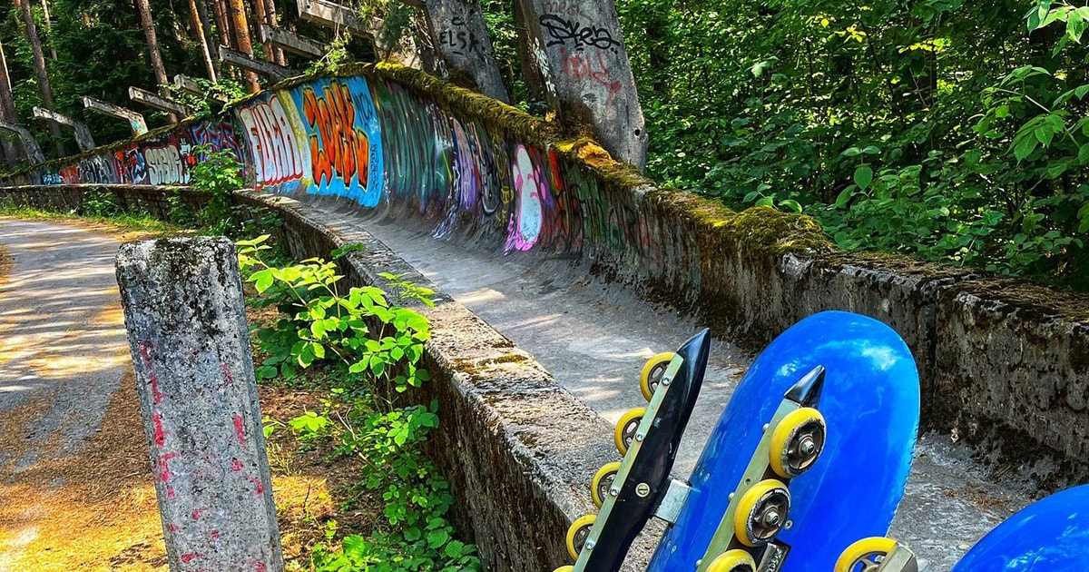 Sarajevo: Olympic Bobsleigh Track Ride with an Olympian - 2026 ...