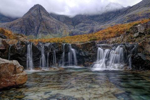Glasgow: 7 Day Scottish Highlands and Islands Tour