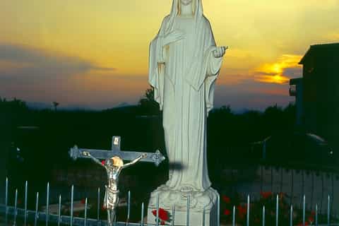 Medjugorje: Full-Day Tour from Dubrovnik