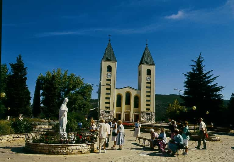 medjugorje tour from dubrovnik