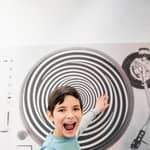 Atene: Biglietto d'ingresso per il Museo delle Illusioni