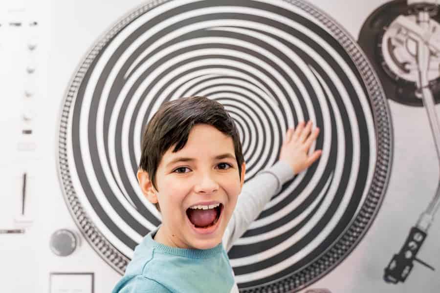 Athen: Museum der Illusionen Eintrittskarte. Foto: GetYourGuide