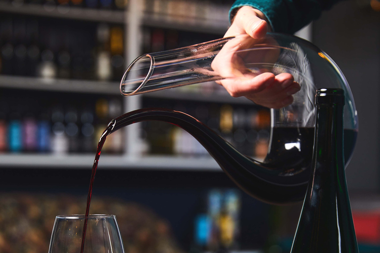 Amsterdam: Dutch Wine Tasting with Sommelier