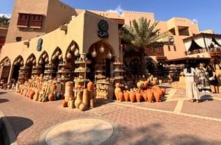 Muscat: 4x4-Abenteuer durch Jebel Akhdar und Nizwa