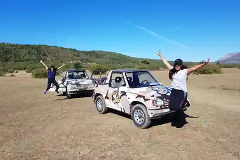 DEPUIS DUBROVNIK - Safari en jeep hors route dans la vallée de Konavle avec déjeuner