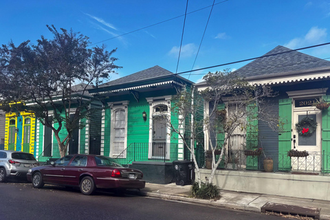 New Orleans: Small-Group Marigny Architecture Tour