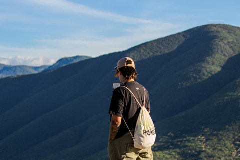 Oaxaca: Traditional Tlacolula Bread, Hierve el Agua, and Mezcal