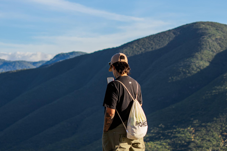Oaxaca: Traditional Tlacolula Bread, Hierve el Agua, and Mezcal