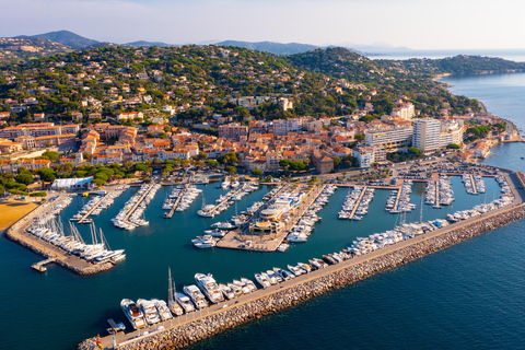 Panoramische vlucht van 30 minuten vanuit Nice