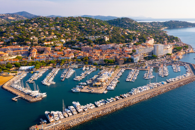 Vol panoramique 30 minutes au départ de Nice