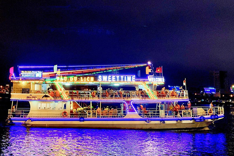 Da Nang: Crucero por el río Han y Danza Champa