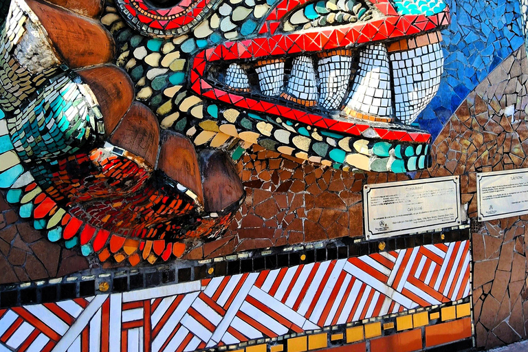 From Puebla: ZACATLAN AND CHIGNAHUAPAN PRIVATE TOUR