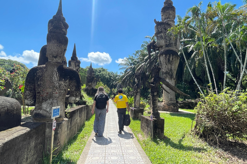 Vientiane: Lao Traditional Costume & Culture Escape Join-in