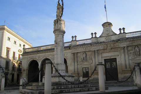 Jerez: Visita guiada na cidade e o Alcazar