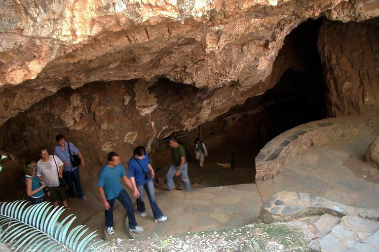 Cuna de la Humanidad y Cuevas de Sterkfontein