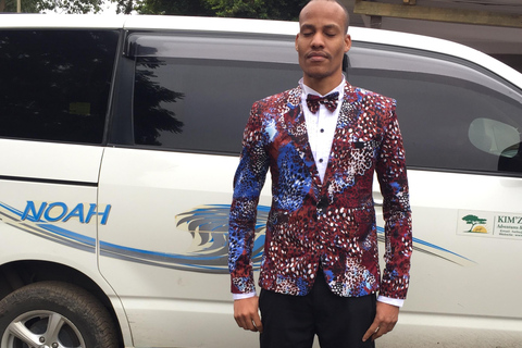 Viagem privada de 1 dia para a vida selvagem Serval e as fontes termais ChemkaViagem privada de 1 dia para ver a vida selvagem em Serval e as fontes termais de Chemka