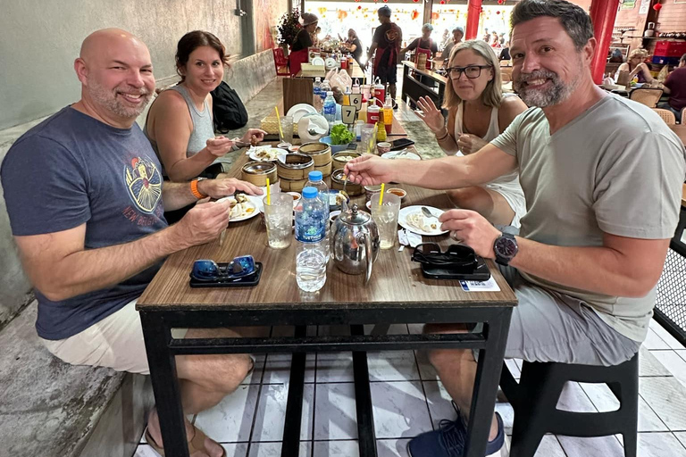 Krabi: Morning Food Tour with Local Guide