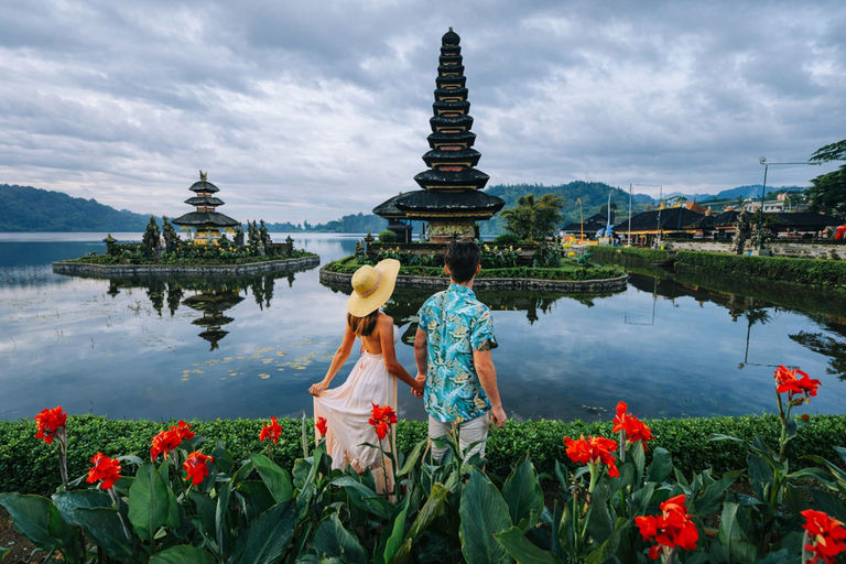 Bali: Shore Excursion Cruise Ship From Celukan Bawang Port Customize Your Own Itinerary (Not Include Entrance Tickets)