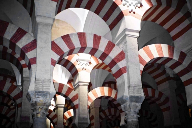 Visite guidée en petit groupe Mosquée-CathédraleVisite en espagnol
