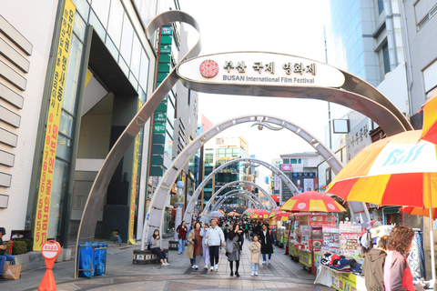 customized private Busan tour with licensed agency and guide