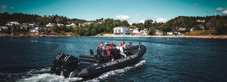 Arendal RIB Adventure
