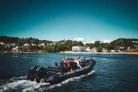 Arendal RIB Abenteuer