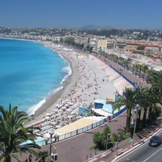 Nizza: visita turistica in piccoli gruppi