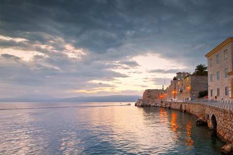 &quot;Privé-excursie van een hele dag naar het eiland Hydra vanuit Athene&quot;.