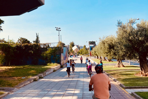 Thessaloniki Highlights Easy E-Bike Tour