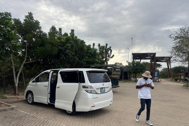 Maputo National Reserve Park Safari Excursion