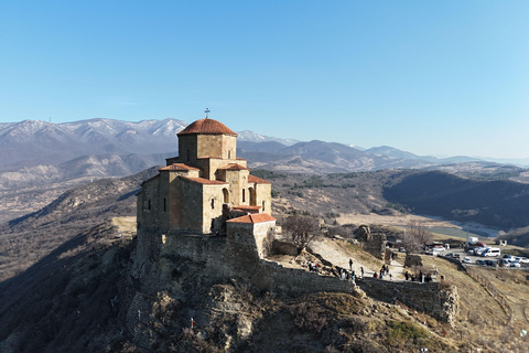 From Tbilisi: 2-Day Kazbegi Tour with Horse Riding