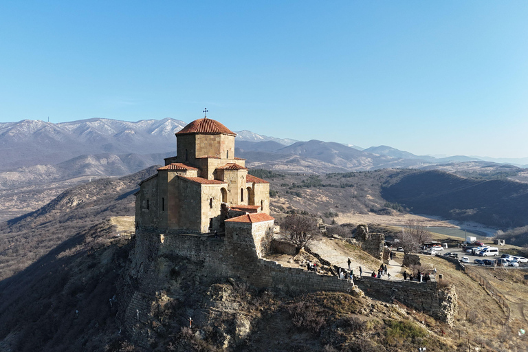 From Tbilisi: 2-Day Kazbegi Tour with Horse Riding