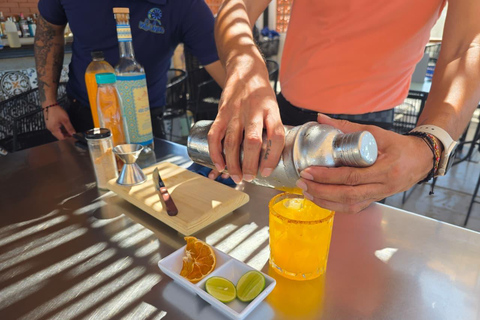 Personalized cooking experience: Learning the flavors of La Paz