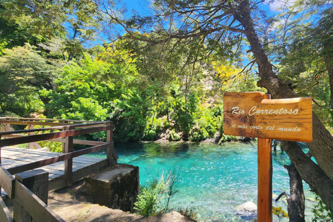 Bariloche: Villa La Angostura and the Magical Beaches Tour Guide: Spanish