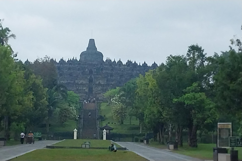 Semarang: 5-Day Java Highlights Tour to Ketapang Port