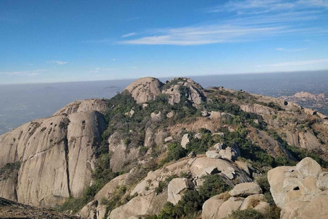 Dagtocht naar Natuurpaden (Rondleiding vanuit Bangalore)