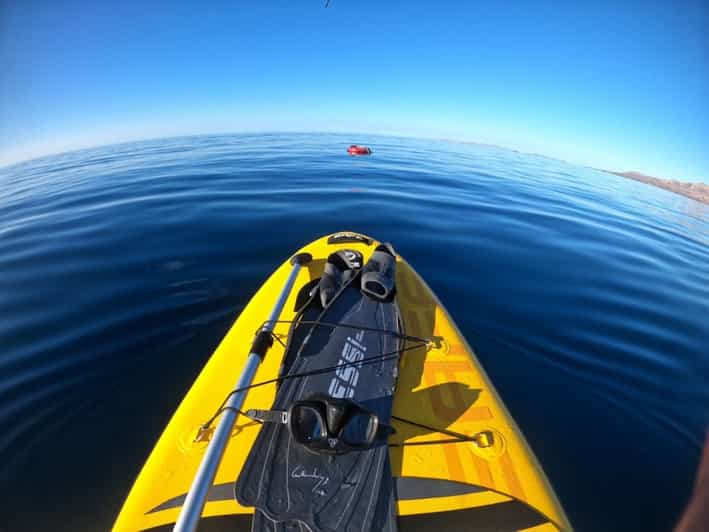 Playa Blanca: Stand Up Paddle Class For Beginners | GetYourGuide