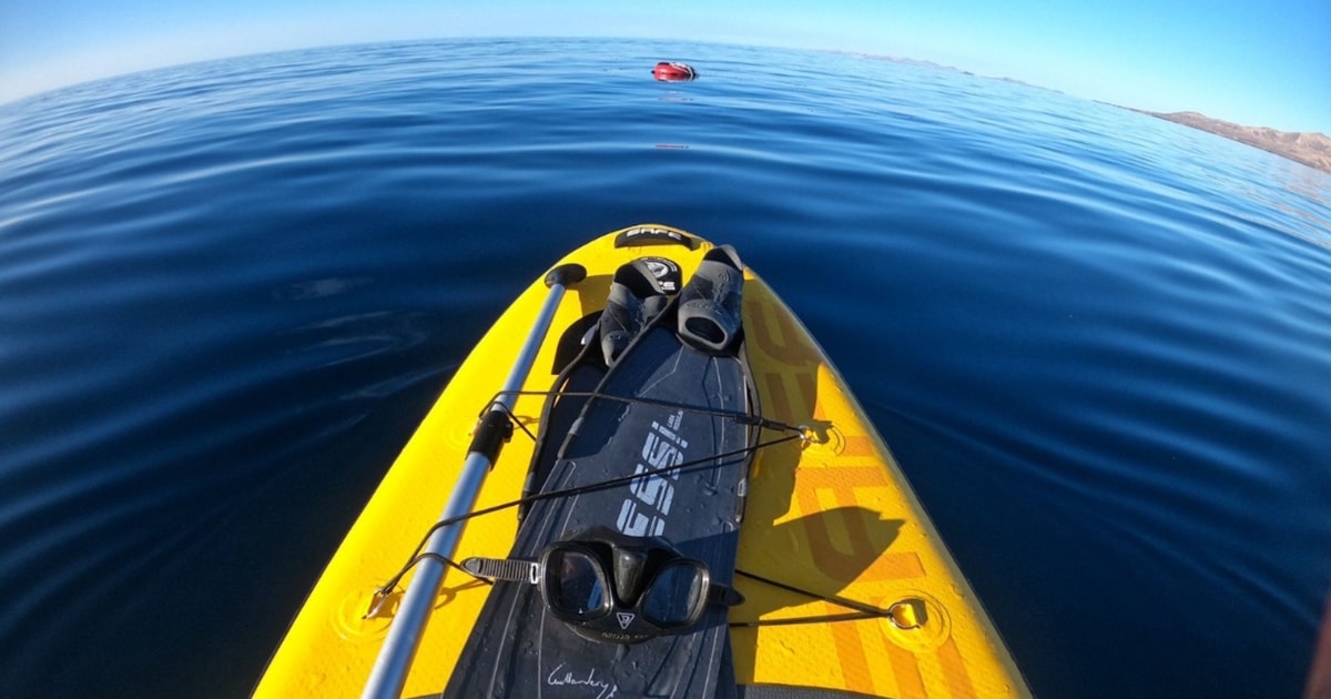 Playa Blanca Stand Up Paddle Kurs für Anfänger GetYourGuide