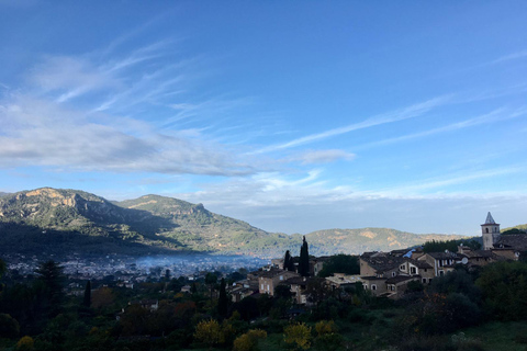 Mallorca: Shared Barranc de Biniaraix Gorge Hike Blue Peaks Mallorca - Shared Hiking - Barranc de Biniaraix