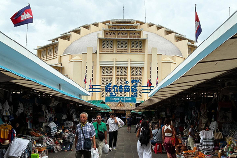 Phnom Penh: Discover Highlights Place by Tuk Tuk