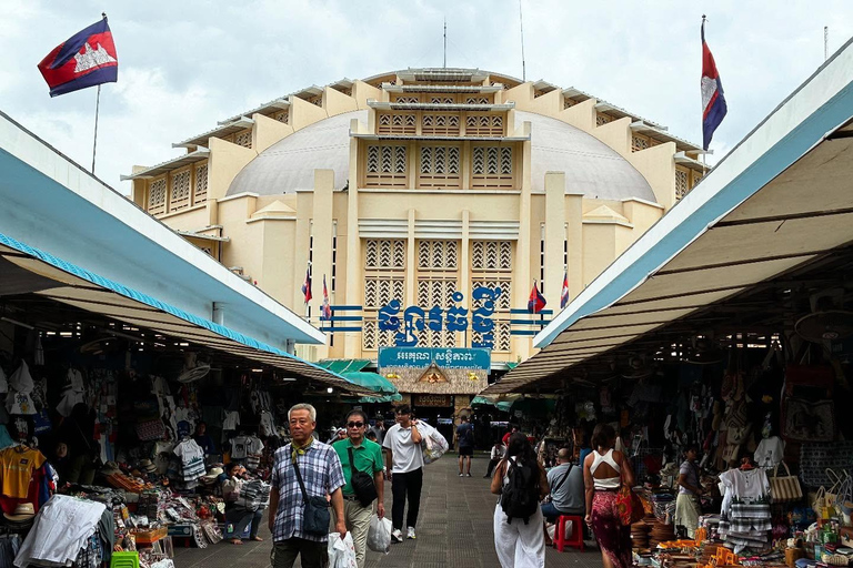 Phnom Penh: Discover Highlights Place by Tuk Tuk