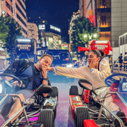 Shibuya Kart: Premium Go-Karting Tour through Shibuya, Tokyo Shibuya Kart: Premium Go-Karting Tour through Shibuya, Tokyo