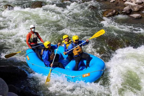 De Arequipa: Rafting no rio ChiliAventura em Arequipa: rafting no Rio Chili