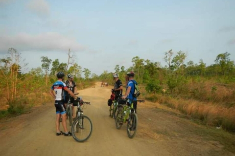Kambodscha Radtour