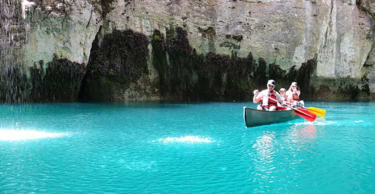 Montpezat: Kayak/Canoe rental in the Gorges du Verdon