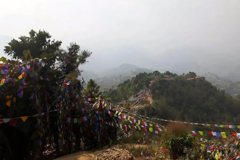 Kathmandu: Dhulikhel to Namobuddha Full-Day Guided Hike