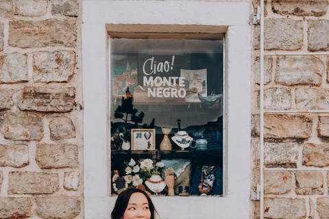 Budva: Guided Photo Walk with Professional Photographer